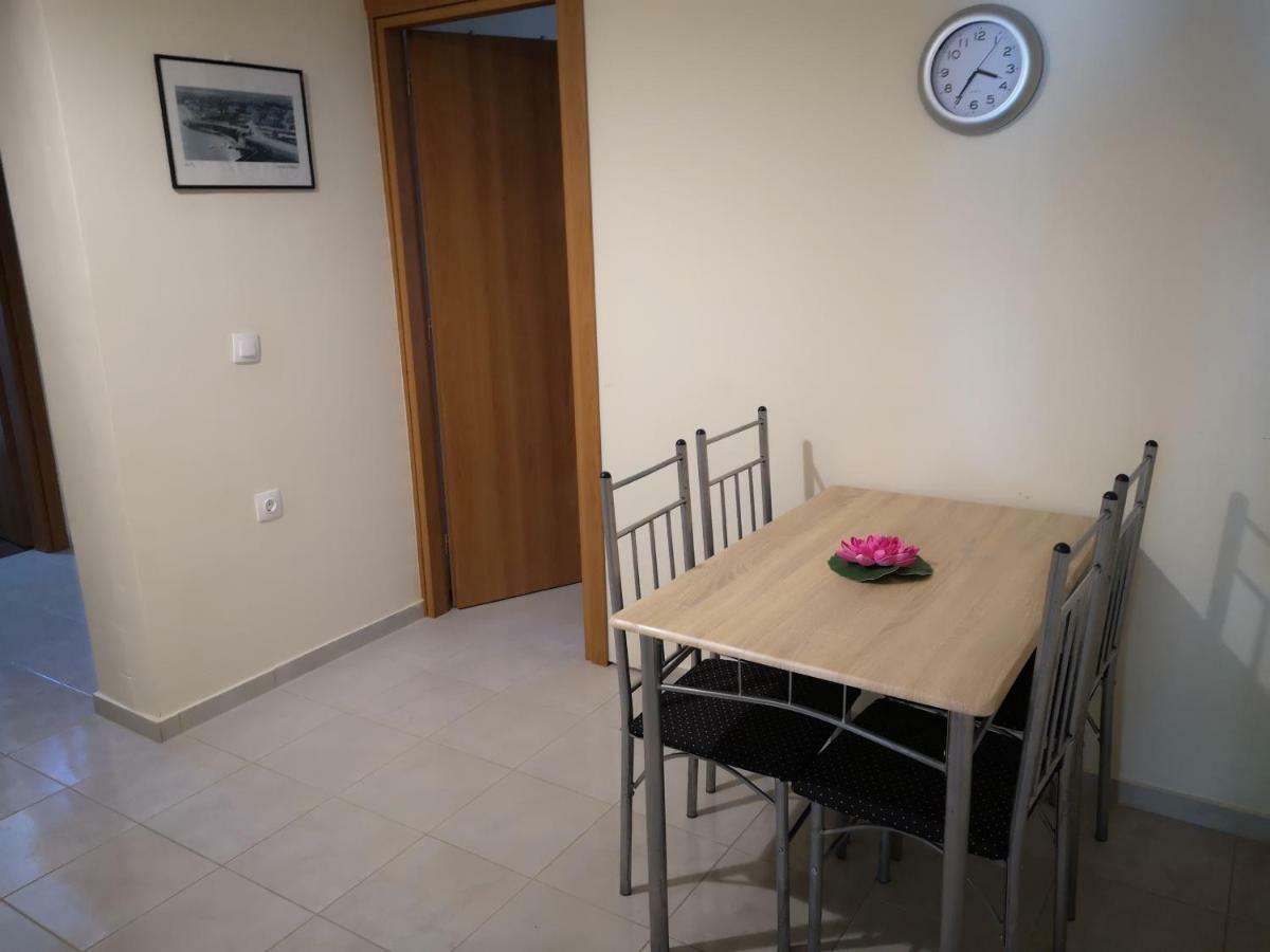 Apartment Alexis Armeno Marathiás Exteriör bild